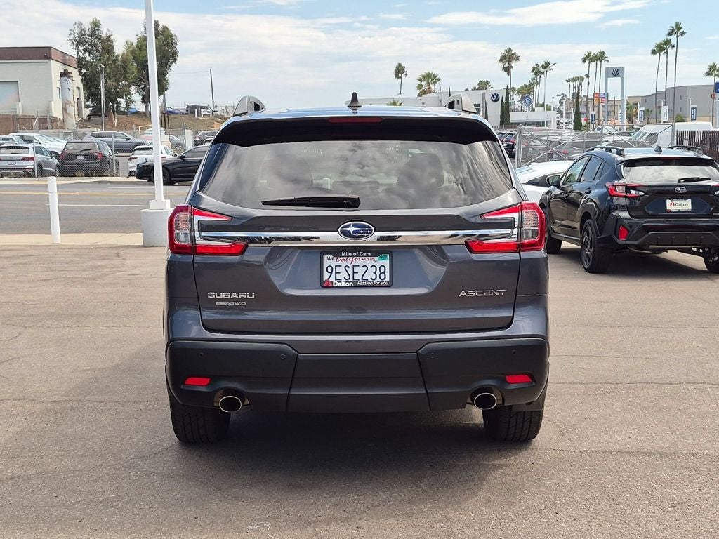 2023 Subaru Ascent Premium