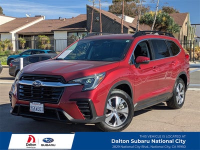 2023 Subaru Ascent Premium