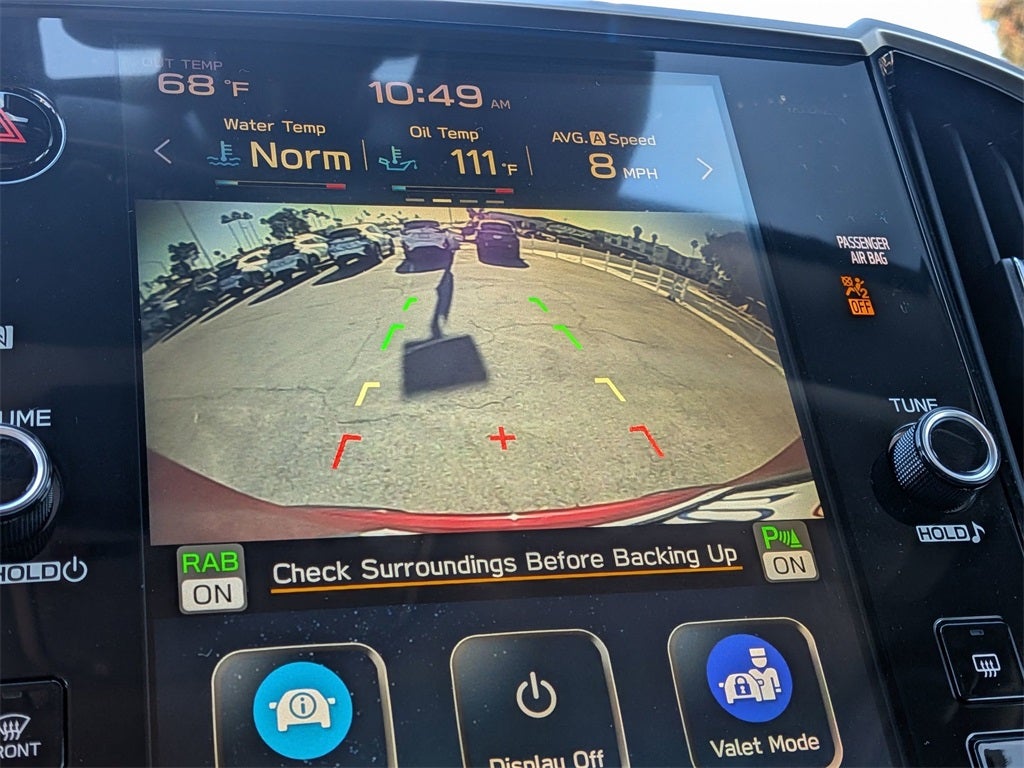 2023 Subaru Ascent Premium