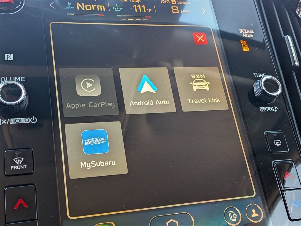 2023 Subaru Ascent Premium