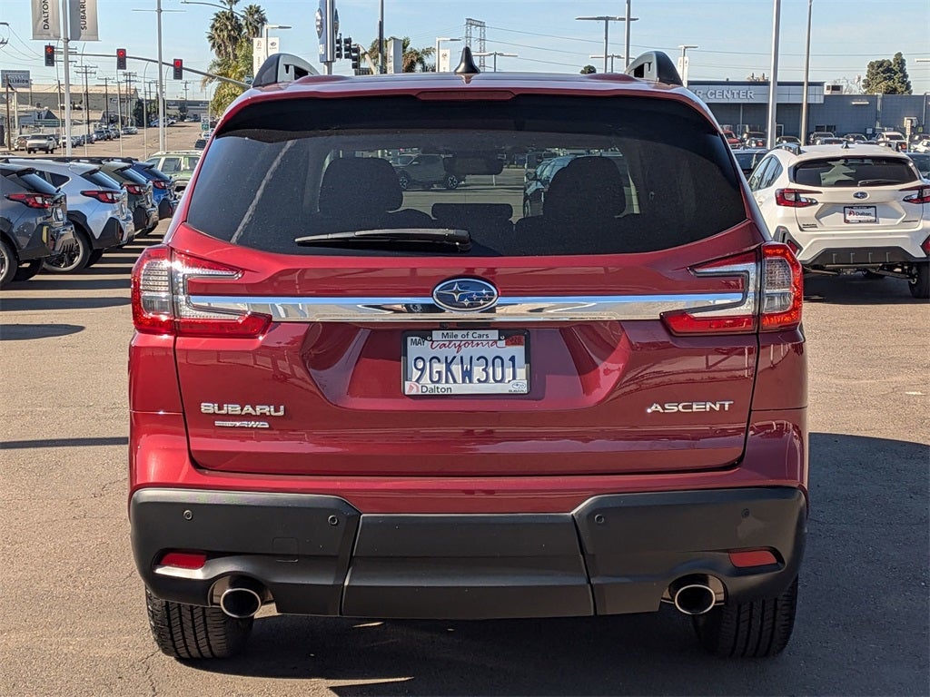 2023 Subaru Ascent Premium
