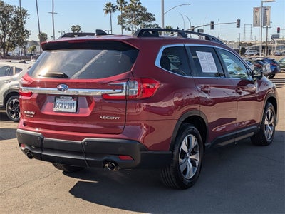 2023 Subaru Ascent Premium