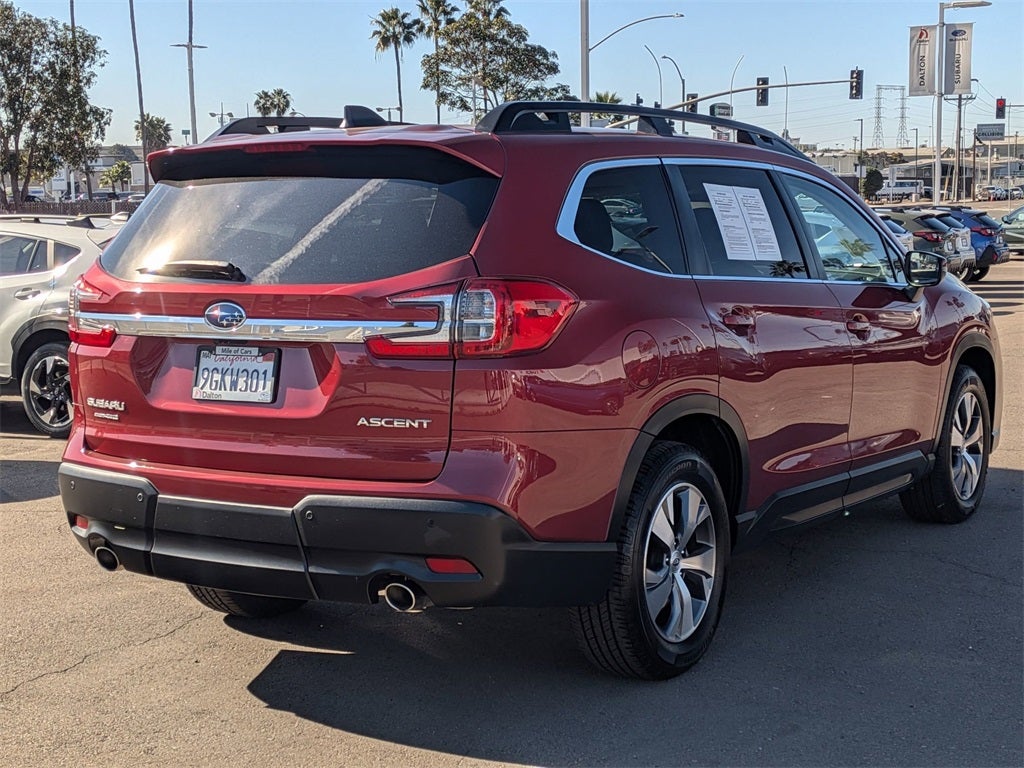 2023 Subaru Ascent Premium
