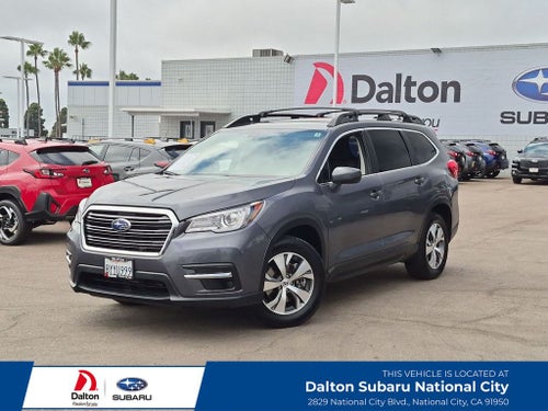 2022 Subaru Ascent Premium