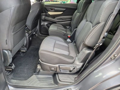 2022 Subaru Ascent Premium