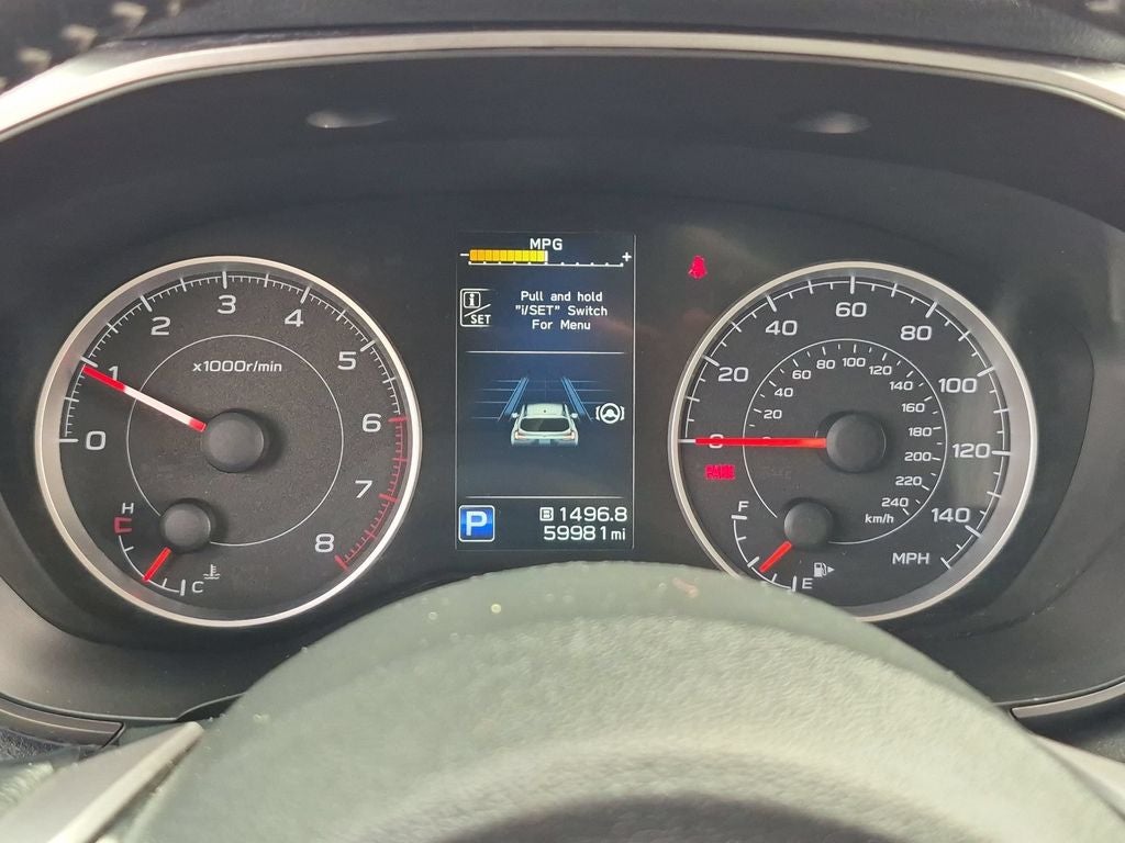 2022 Subaru Ascent Premium