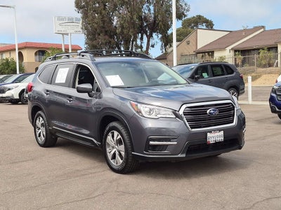 2022 Subaru Ascent Premium