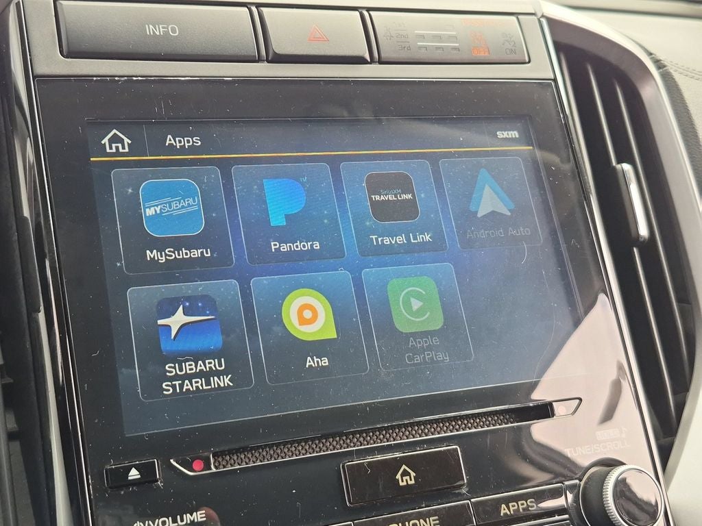 2022 Subaru Ascent Premium
