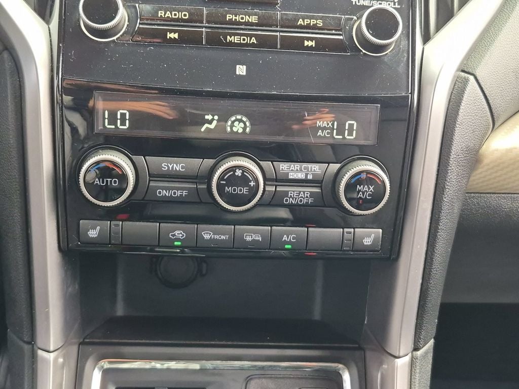 2022 Subaru Ascent Premium