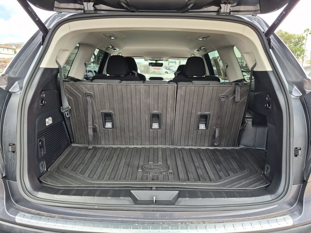 2022 Subaru Ascent Premium