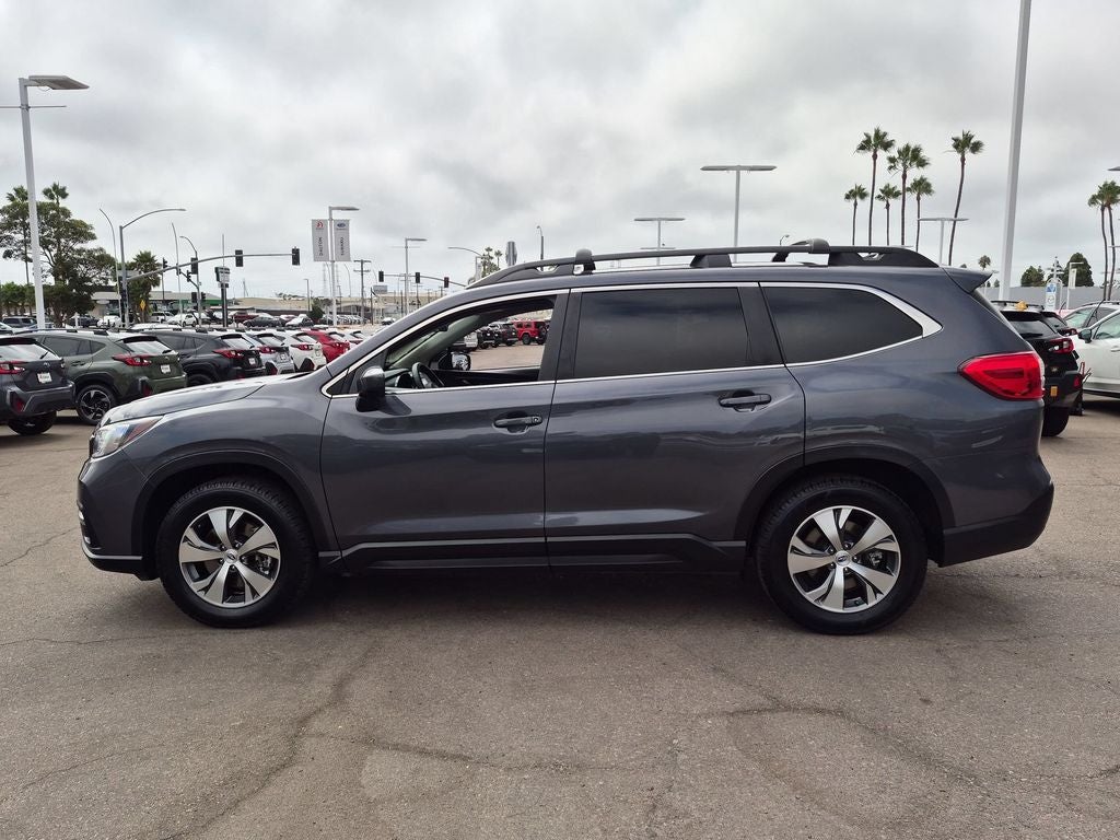 2022 Subaru Ascent Premium