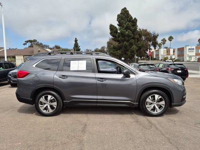 2022 Subaru Ascent Premium