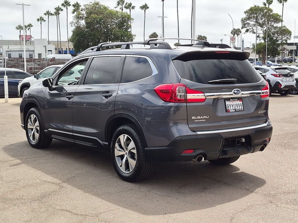 2022 Subaru Ascent Premium