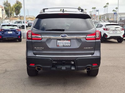2022 Subaru Ascent Premium