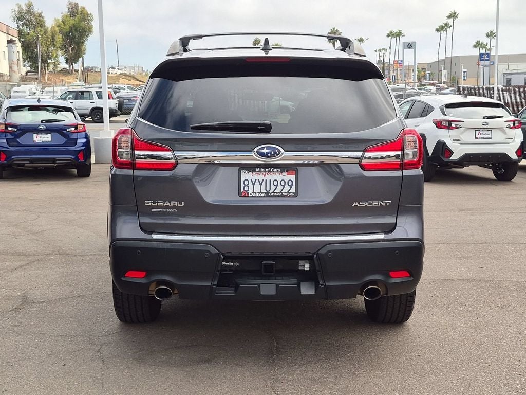 2022 Subaru Ascent Premium