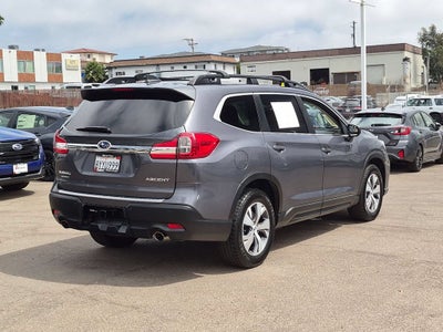 2022 Subaru Ascent Premium