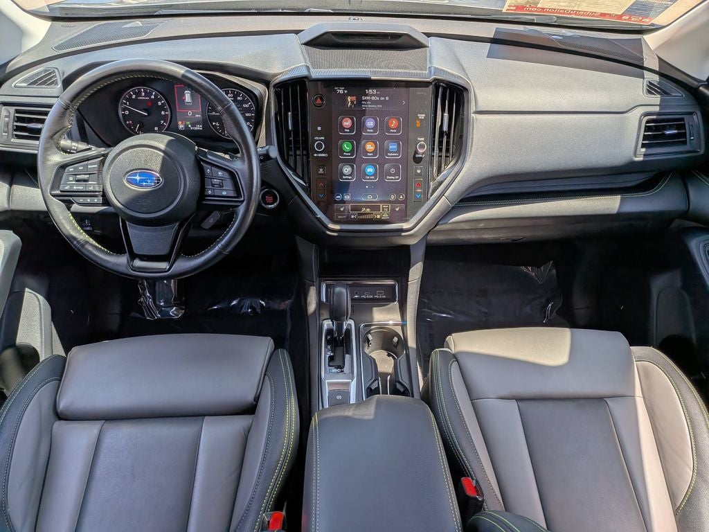 2023 Subaru Ascent Onyx Edition