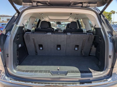 2023 Subaru Ascent Onyx Edition