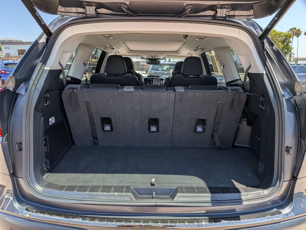2023 Subaru Ascent Onyx Edition