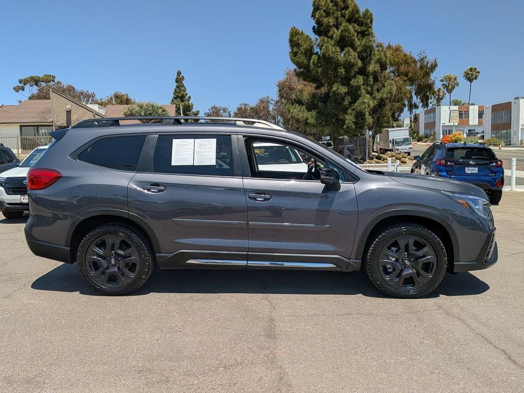 2023 Subaru Ascent Onyx Edition