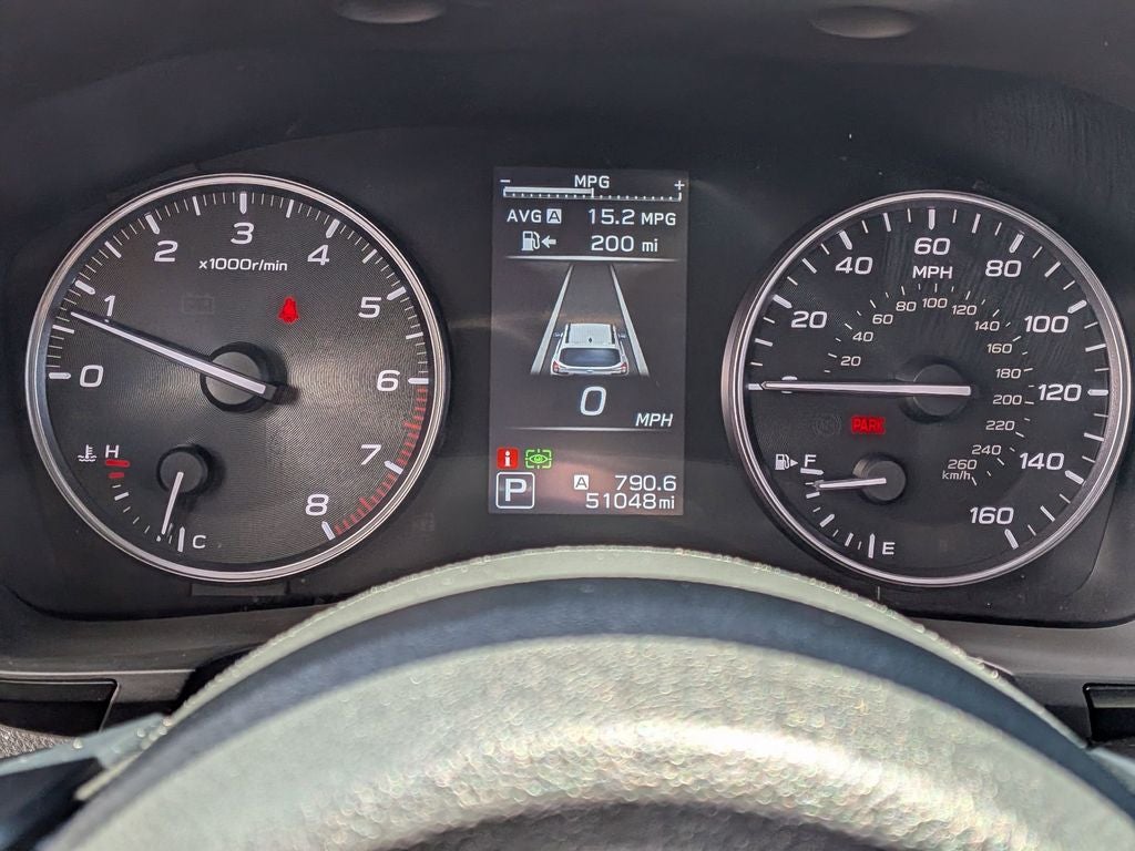 2023 Subaru Ascent Onyx Edition