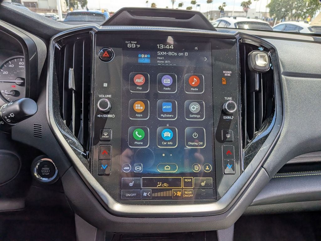 2023 Subaru Ascent Onyx Edition