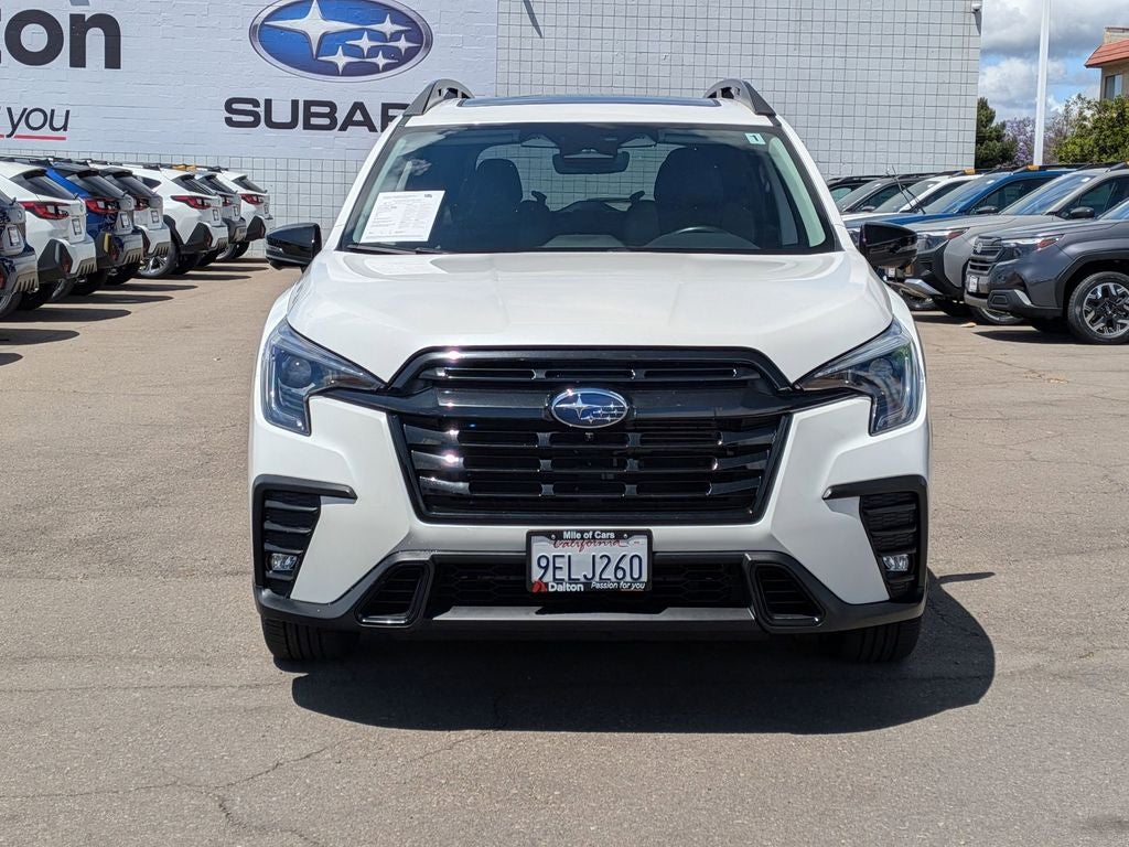 2023 Subaru Ascent Onyx Edition