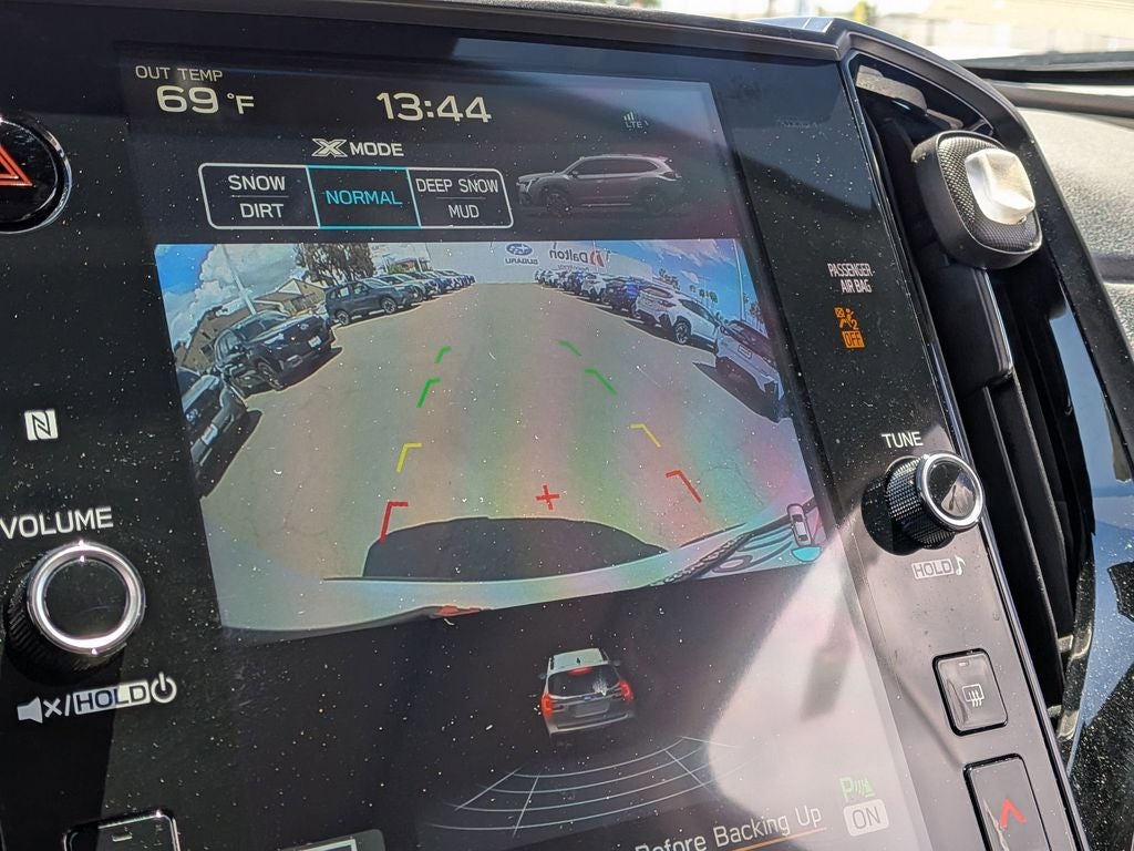 2023 Subaru Ascent Onyx Edition