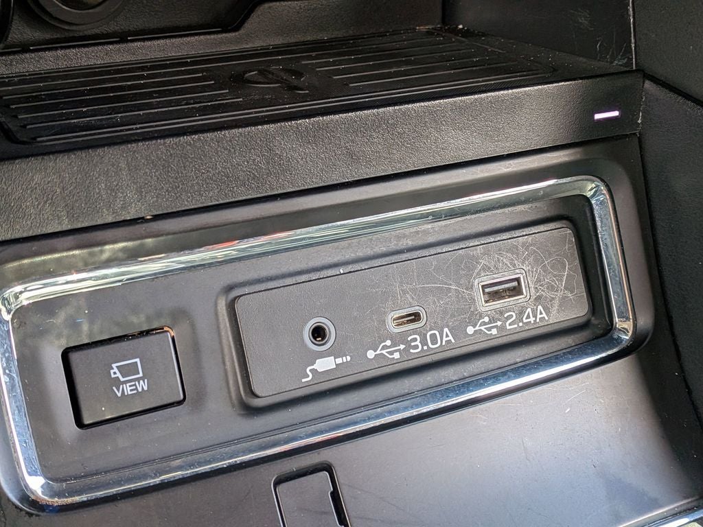 2023 Subaru Ascent Onyx Edition
