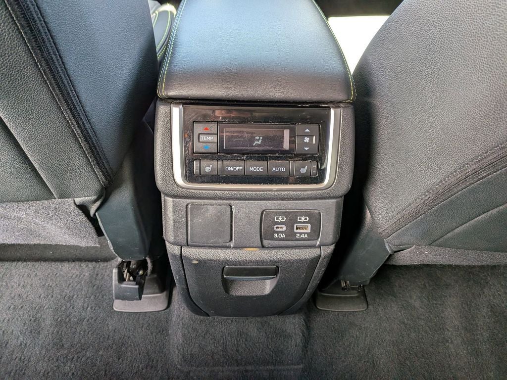 2023 Subaru Ascent Onyx Edition