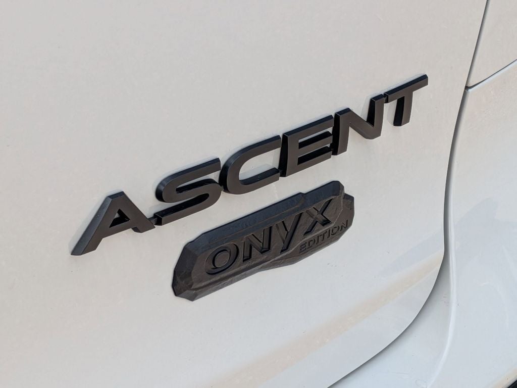 2023 Subaru Ascent Onyx Edition