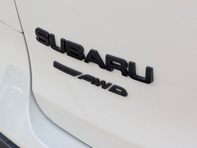 2023 Subaru Ascent Onyx Edition