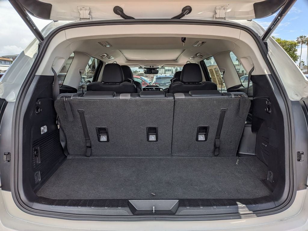 2023 Subaru Ascent Onyx Edition