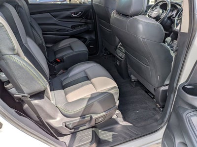 2023 Subaru Ascent Onyx Edition