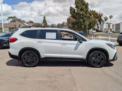 2023 Subaru Ascent Onyx Edition