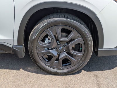 2023 Subaru Ascent Onyx Edition