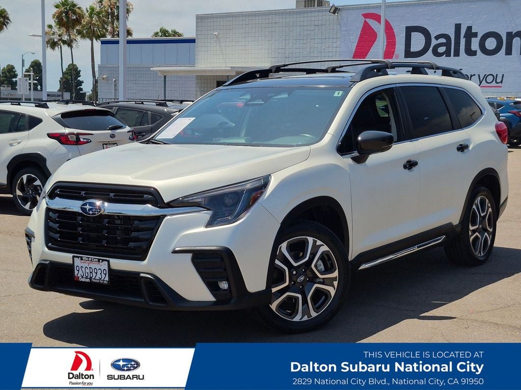 2024 Subaru Ascent Limited