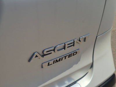 2024 Subaru Ascent Limited