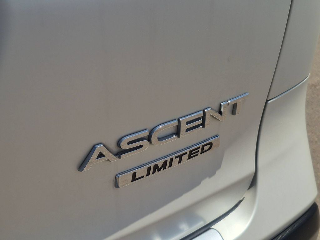 2024 Subaru Ascent Limited