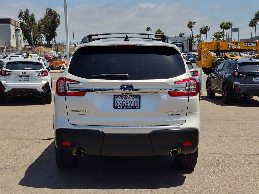2024 Subaru Ascent Limited