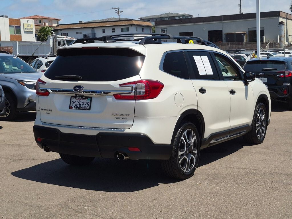 2024 Subaru Ascent Limited