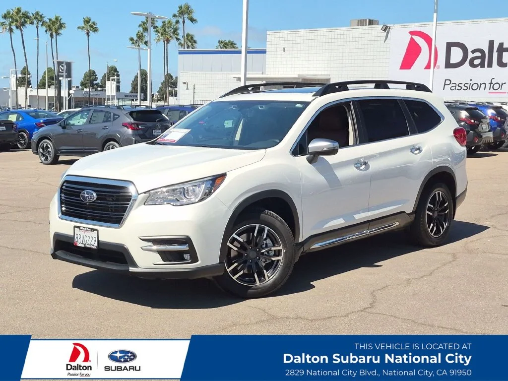 2020 Subaru Ascent