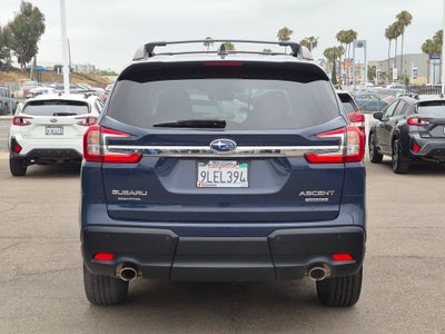 2024 Subaru Ascent Limited