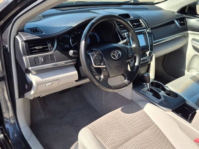 2012 Toyota Camry Hybrid XLE