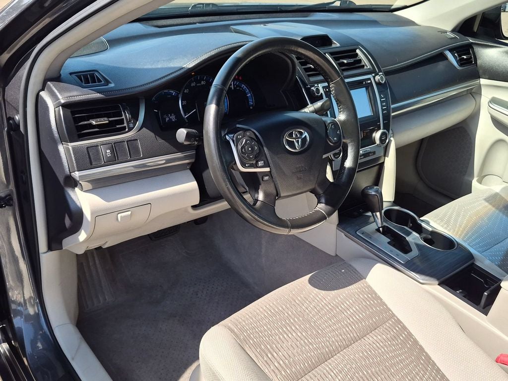 2012 Toyota Camry Hybrid XLE