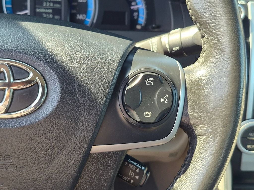 2012 Toyota Camry Hybrid XLE