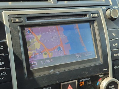 2012 Toyota Camry Hybrid XLE