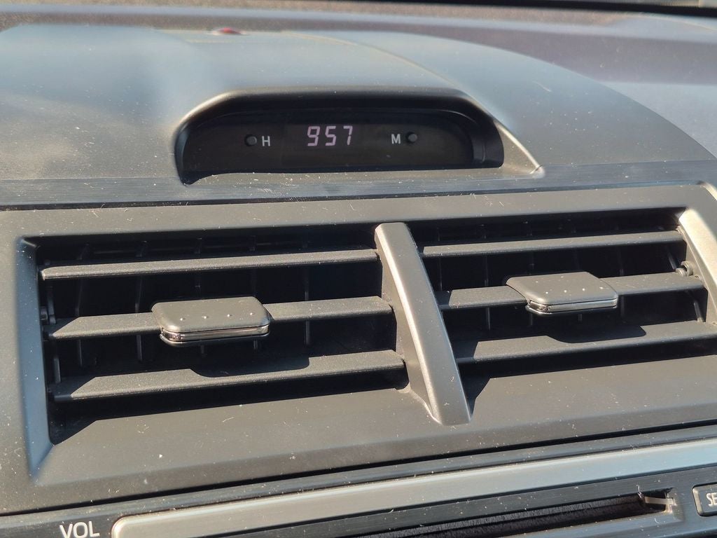 2012 Toyota Camry Hybrid XLE