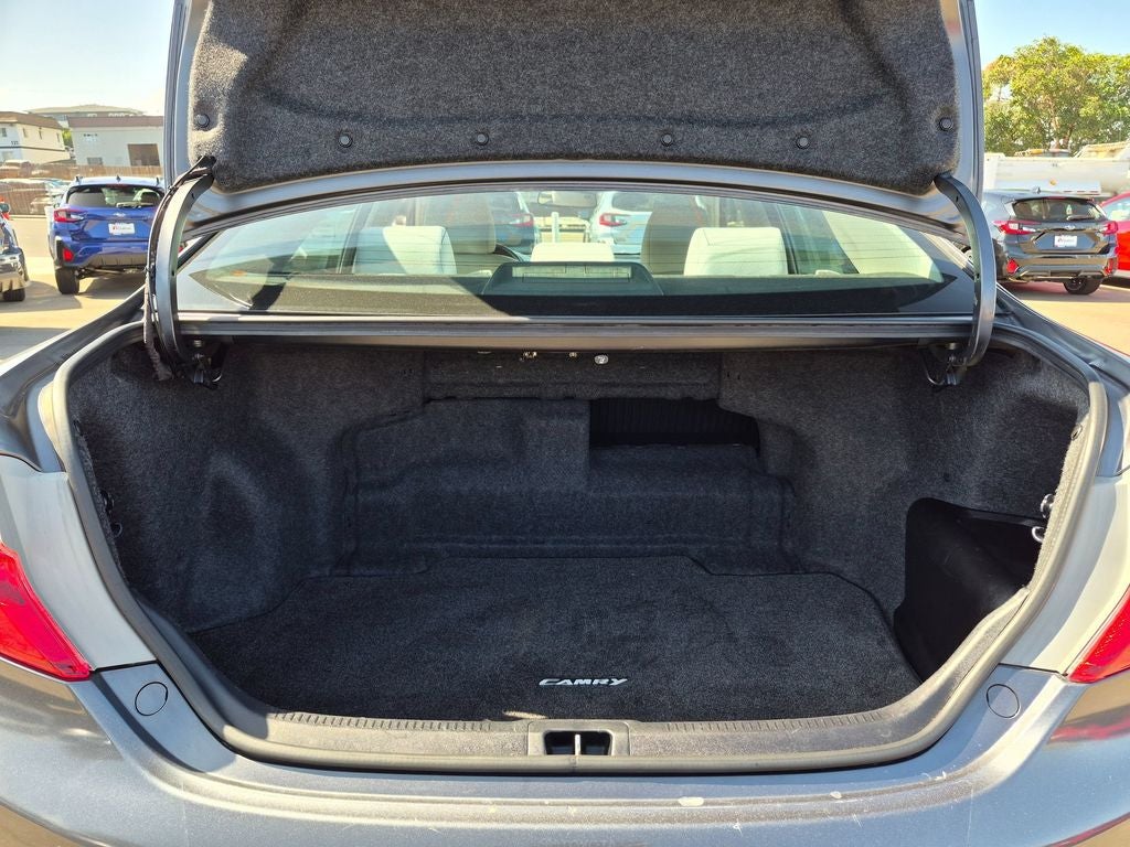 2012 Toyota Camry Hybrid XLE