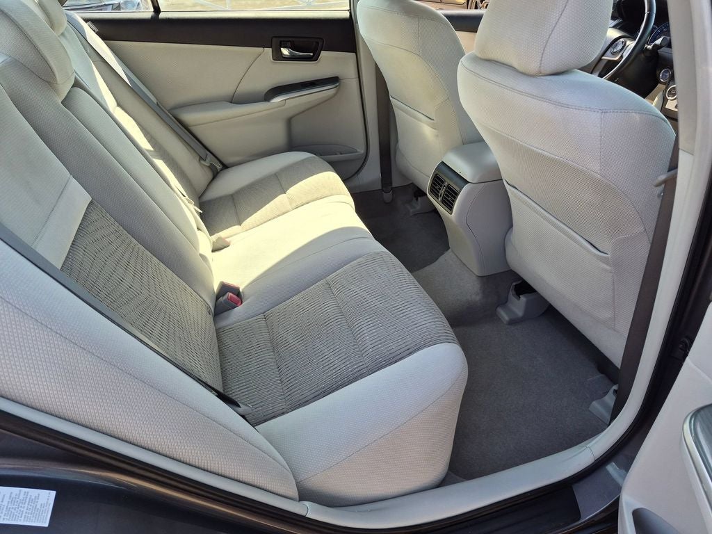 2012 Toyota Camry Hybrid XLE